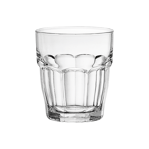 Bormioli rocco rock bar DOF glass set of 4 - 39cl